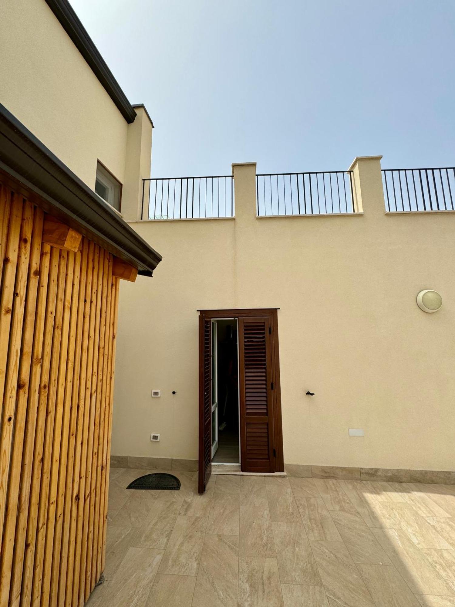 Terrasini Center Apartments Exterior foto