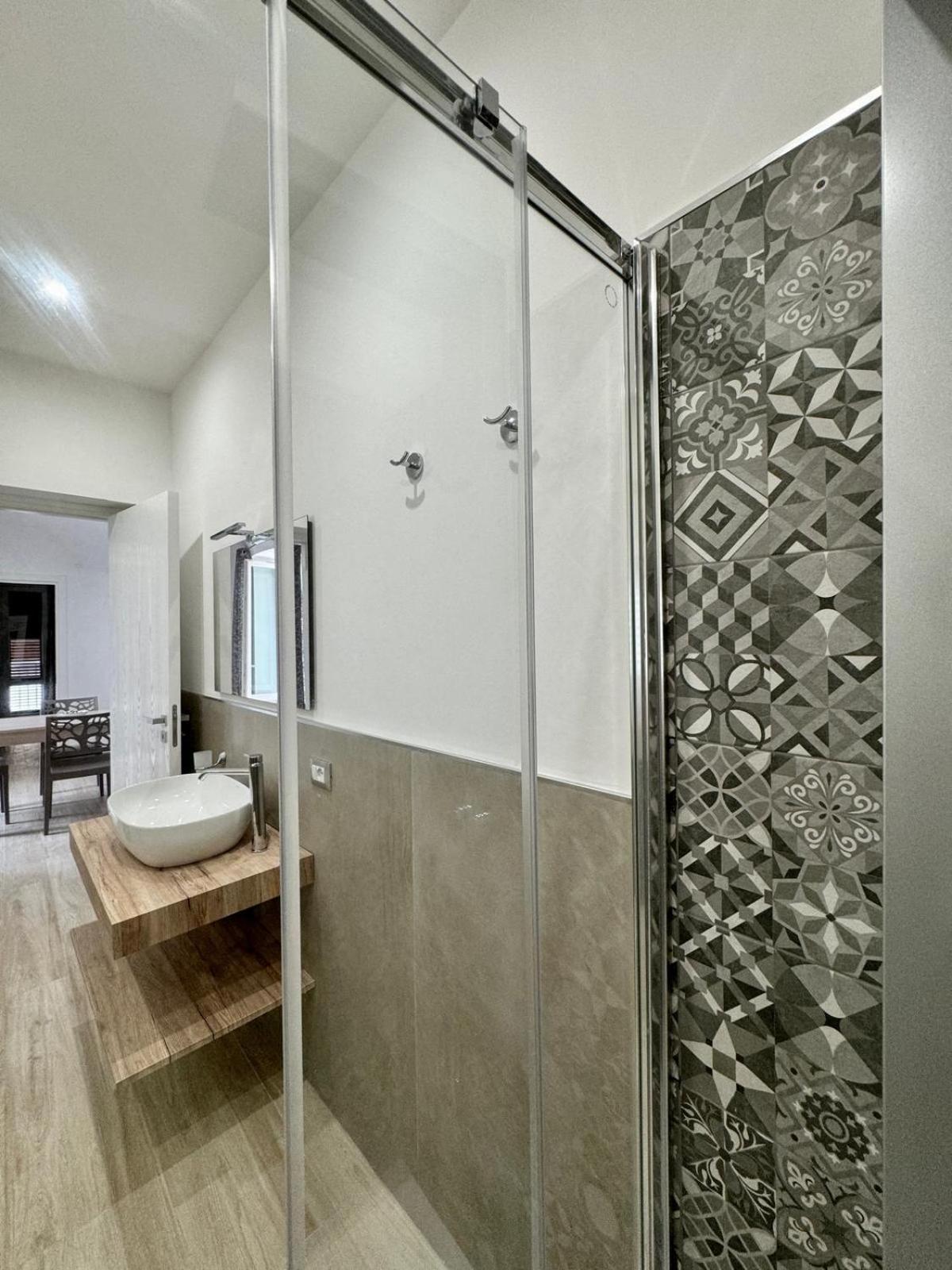 Terrasini Center Apartments Quarto foto