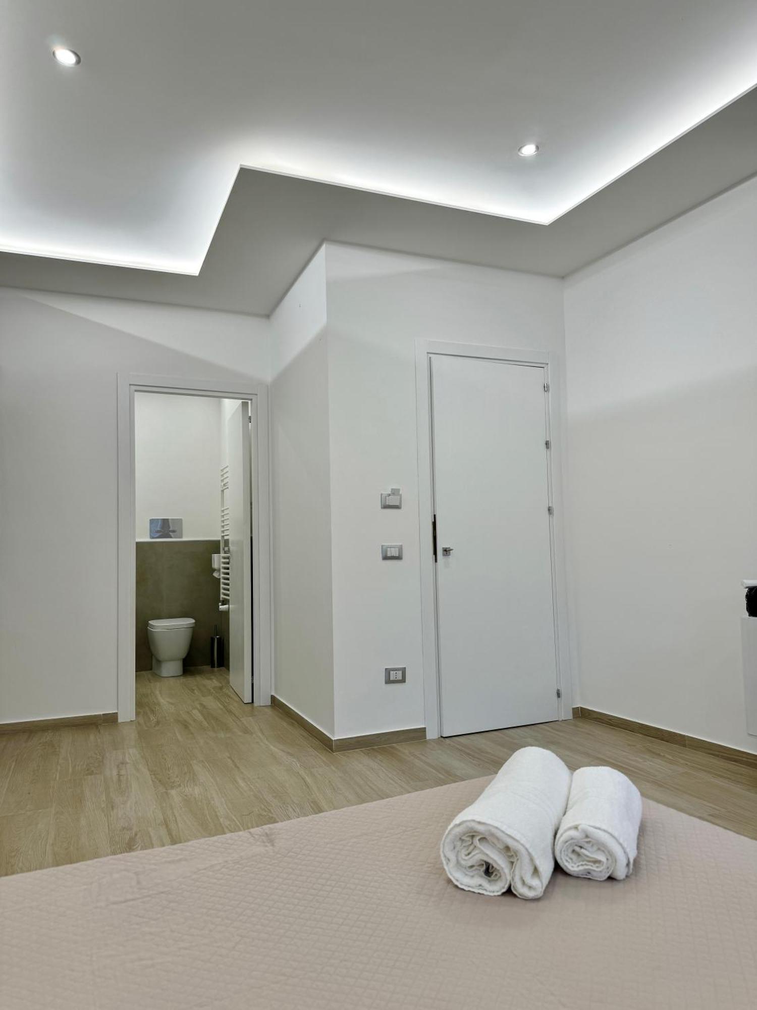 Terrasini Center Apartments Exterior foto